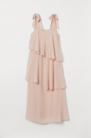 Tiered dress 17.99 €