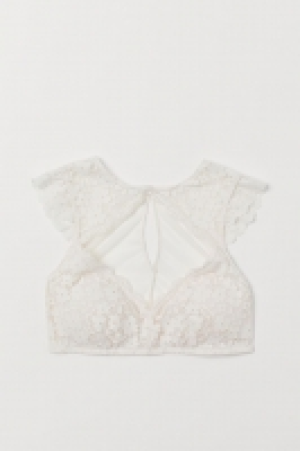 Lace bra top 12.99 €
