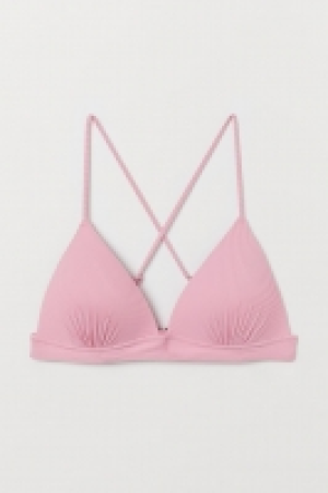 Push-up triangle bikini top 12.99 €