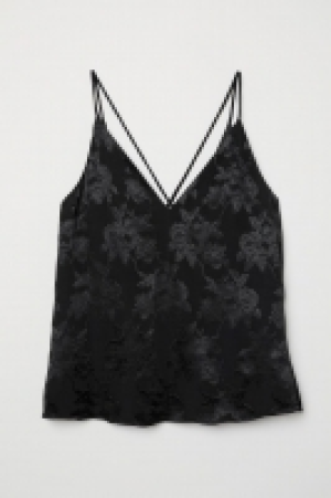 V-neck top 12.99 €