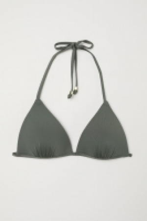 Padded triangle bikini top 7.99 €