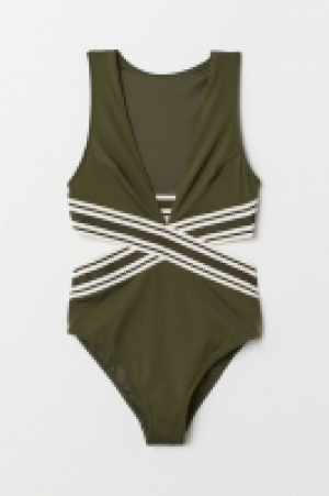 Cut-out swimsuit 14.99 €