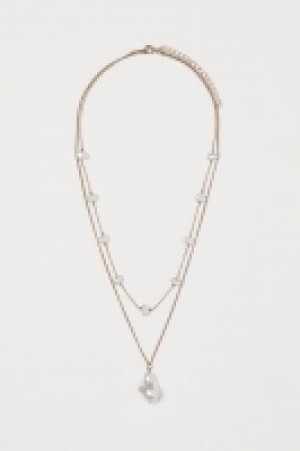 Two-strand necklace 5.99 €