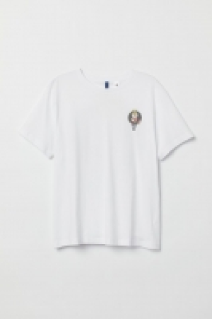 Printed T-shirt 10.00 €