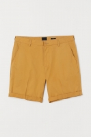 Cotton shorts Slim Fit 7.00 €