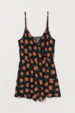 V-neck playsuit 5.00 €