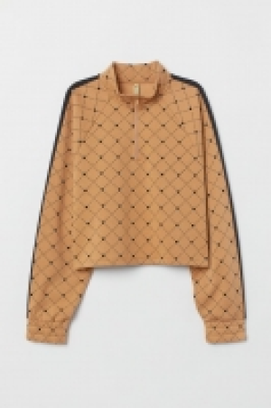 Stand-up collar sweatshirt 10.00 €