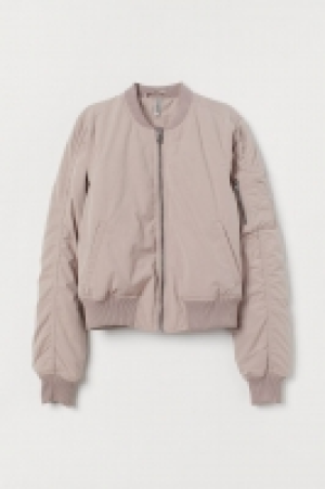 Padded bomber jacket 35.00 €