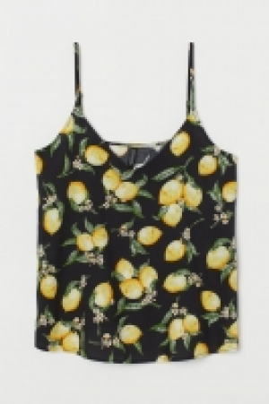V-neck strappy top 8.00 €