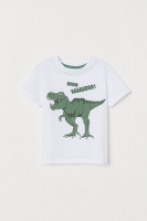 Cotton T-shirt 3.00 €
