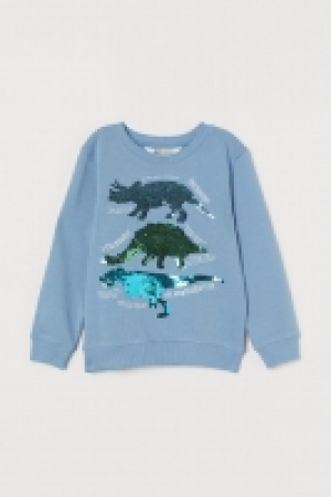 Top with reversible sequins 7.00 €