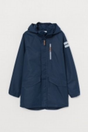 Water-repellent parka 30.00 €