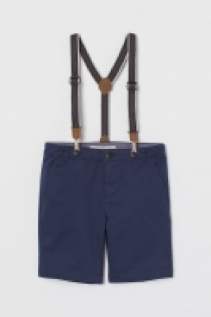 Chino shorts with braces 10.00 €
