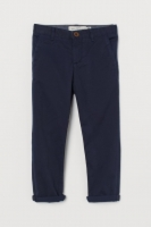 Cotton chinos 11.00 €