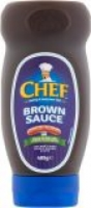 Brown Sauce 3.00 €