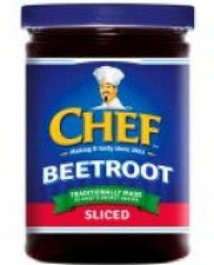 Sliced Beetroot 3.00 €