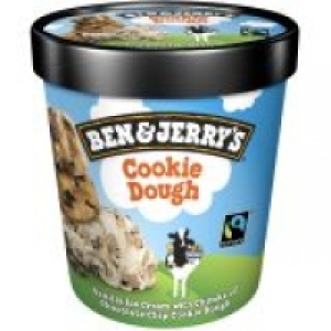 Cookie Dough Ice Cream 3.50 €