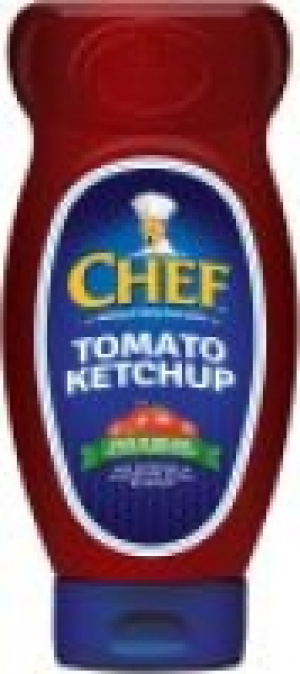 Tomato Ketchup 3.00 €