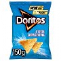 Tesco  Doritos Cool Original Tortilla Chips