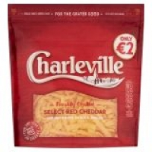Select Red Cheddar Freshly Grated 2.00 €