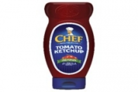 Tomato Ketchup 3.00 €