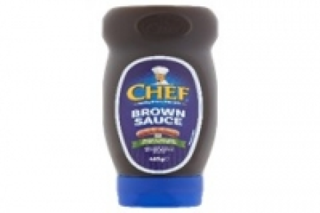 Brown Sauce 3.00 €