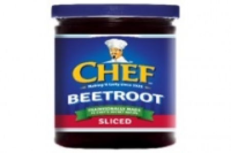 Sliced Beetroot 3.00 €