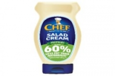 Salad Cream 3.00 €