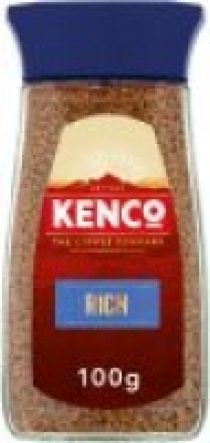 Rich Instant Coffee Jar 3.00 €
