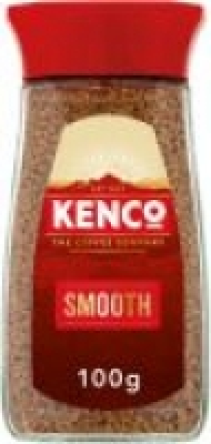 Smooth Instant Coffee Jar 3.00 €