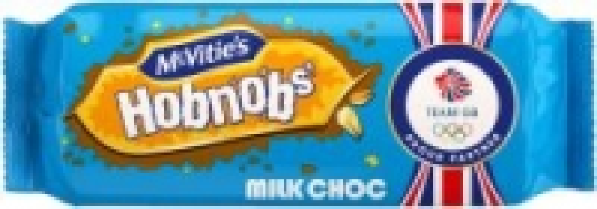 Hobnobs Milk Chocolate 1.50 €