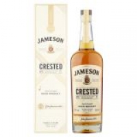 EuroSpar Jameson Crested Ten Whiskey