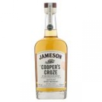 EuroSpar Jameson Coopers Croze Whiskey