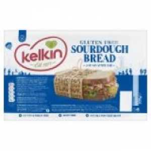 Free From Gluten White Bread 2.50 €