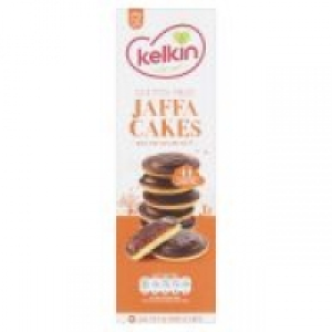 Free From Gluten & Wheat Jaffa Cakes 2.00 €