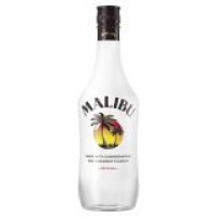 EuroSpar Malibu Bottle Edition