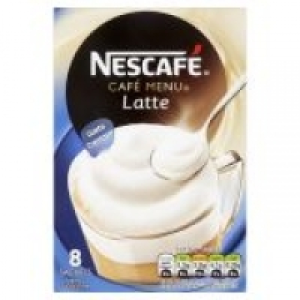 Latte 2.00 €