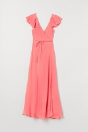Long wrap dress 44.99 €