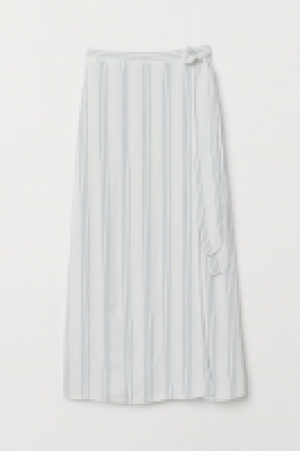 Wrapover skirt 17.99 €