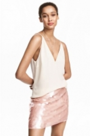 Sequined skirt 17.99 €