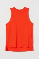 HM  Ribbed sports vest top