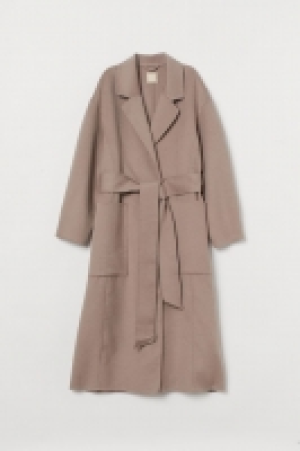 Wool-blend coat 65.00 €