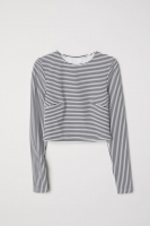 Long-sleeved swim top 14.99 €