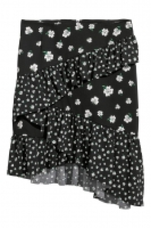 Short flounced skirt 12.99 €