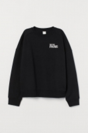Text-motif sweatshirt 10.00 €