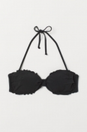 Padded bandeau bikini top 12.99 €
