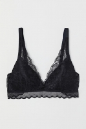 Non-wired lace bra 8.99 €