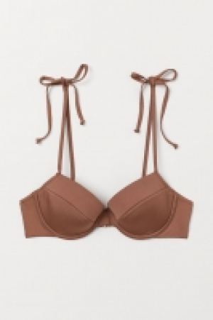 Underwired bikini top 7.99 €