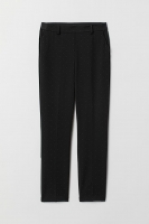 Pull-on cigarette trousers 14.99 €