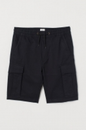 Cotton cargo shorts 14.99 €